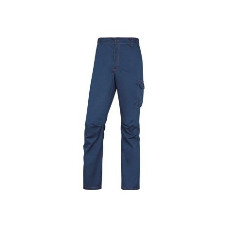 Deltaplus - Pantaloni da lavoro blu - Taglia XXL - PANOSTRPA