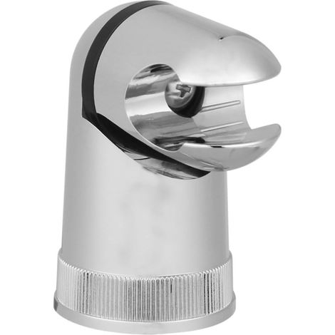 Support De Pommeau De Douche Rotatif Support Abs Pour Pommeau De Douche à Main Montage Pour Salle De Bain