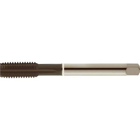 Macho de roscar mecánico para agujero pasante y ciego, rosca métrica, DIN 376 C, rosca M12, paso 1,75 mm, longitud. total : 110 mm, cola Ø 9,0 mm (1/5)