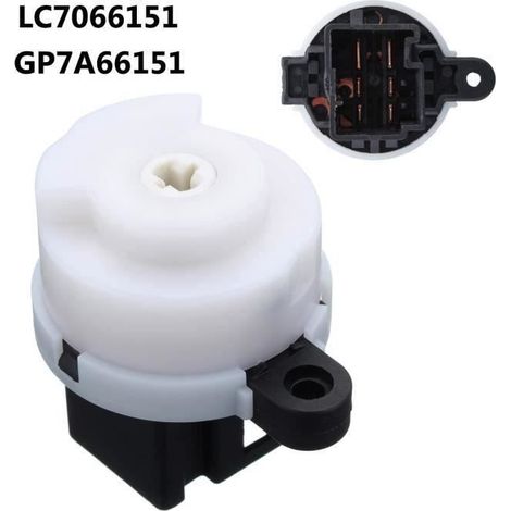 WH Contacteur Démarreur d'Allumage Pour Ford Ranger Mazda BT50 Pickup LC7066151 GP7A66151 (1/4)