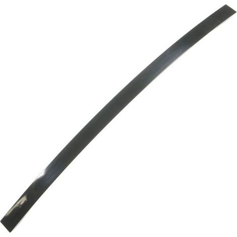 Poignée de porte d'origine (140002060030) Four, cuisinière FAURE, ZANUSSI, ESSENTIEL B