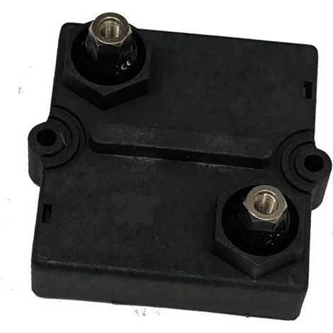 Résistance à montage sur châssis Film couche épaisse, 2.5O 2KW ±10% ( Prix pour 1 ) (1/2)