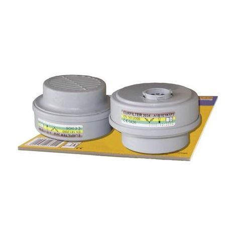 Leipold-Doehle Eurfilter ETNA filtro ABEK1P3 2 pezzi