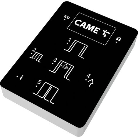 Carte contacts auxiliaires CAME 818XA-0051