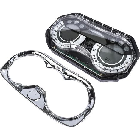 Tachimetro, compatibile con i modelli 2006-2011, display LCD resistente, codici ricambio OEM 278002270, 27800214, certificato CCC. (1/5)