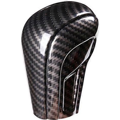 Autocollant de garniture de pommeau de levier de vitesse Car Gear Head pour Mazda 3 BP Axela CX-30 CX30 CX-50 2020-2022 (1/5)