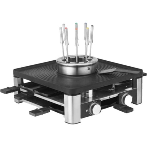 WMF RACLETTE / FONDUE  3IN1  1960W (415480011  LUMERO)