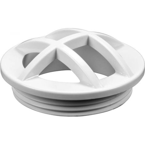 Grille de protection courte pour buse de refoulement de piscine - Blanc - SP1026 - Hayward - Hayward