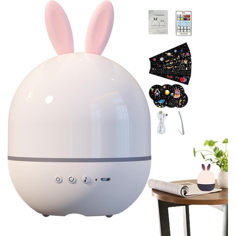 Veilleuse de projection, veilleuse avec télécommande Décor (1/5)