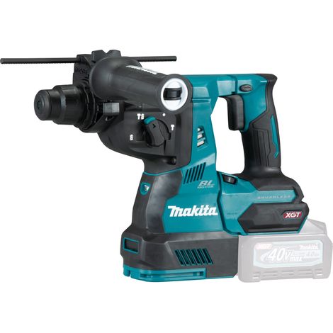 Makita – Marteau léger XGT® – Technologie antivibration AVT – 3 modes d'utilisation – Pour béton armé et espaces confinés