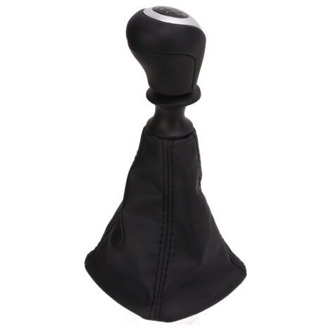 FOREHILL Kit de protection de soufflet de levier de vitesse manuel à 6 vitesses pour Mercedes-Benz W447 V200 V220 V250 2017-2020 (1/4)