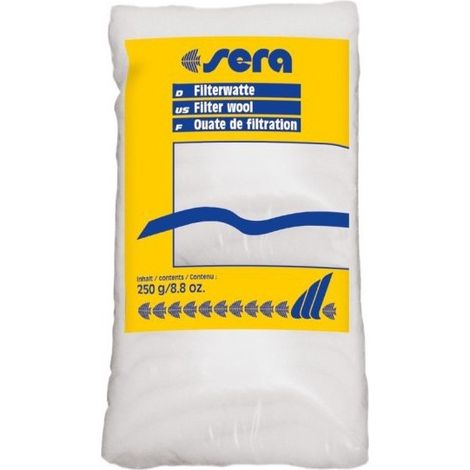 Sera Perlon para Filtrado - Prefiltrado Mecánico de Partículas Finas de Suciedad