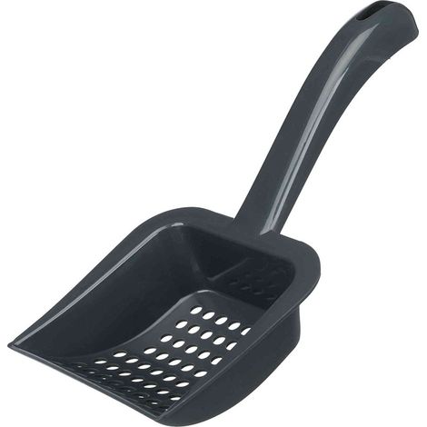 PALA PARA ARENERO DE GATO GRANDE  PALA PARA ARENERO DE GATO PALETA GRANDE PARA BANDEJA DE ARENA  OFERTA EXCLUSIVA