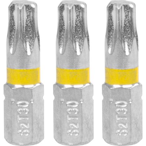Bit Strend Pro Torx, TX 30, Packung 3 Stk. (1/2)