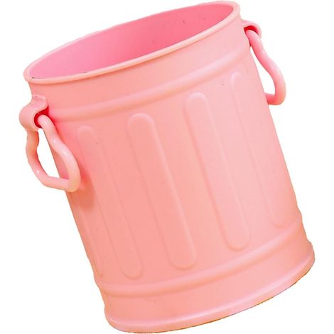 Plastic Pen Holder, Large Pencil Container (1/5)