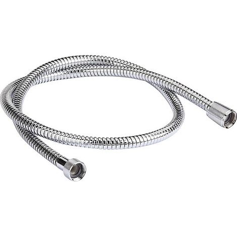 Metallbrauseschlauch Grohe Relexa 2000 mm, 1/2'' x 1/2'' Longlife, chrom - 28145000