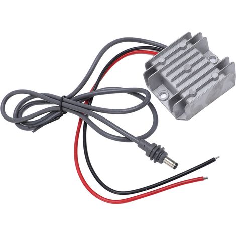 Convertisseur élévateur de tension Satellite 12V/24V vers 30V 3,5A, adaptateur secteur pour mini (1/5)