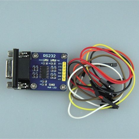 RS232 TTL Convertor Cable Kit