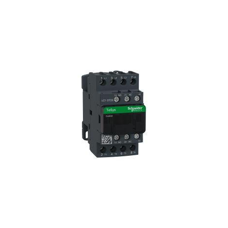 Contacteur TeSys LC1D 4P AC1 440V 25 A bobine 230 V CA - LC1DT25P7