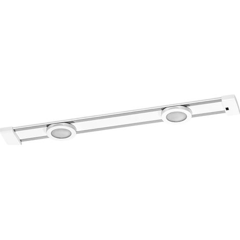 Osram LED Unterbauleuchte Linear Magnet 2 Spot Sensor 7 Watt dimmbar