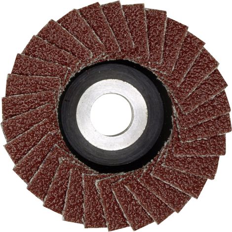 Proxxon Micromot 28 590  Lamellenschleifscheibe Durchmesser 50 mm  Körnung (num) 100  1 St.