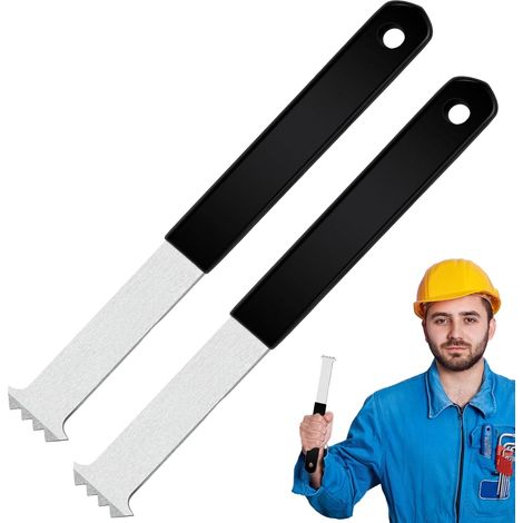Entferner 2 x Pflasterstein Hebewerkzeug ergonomique robuste