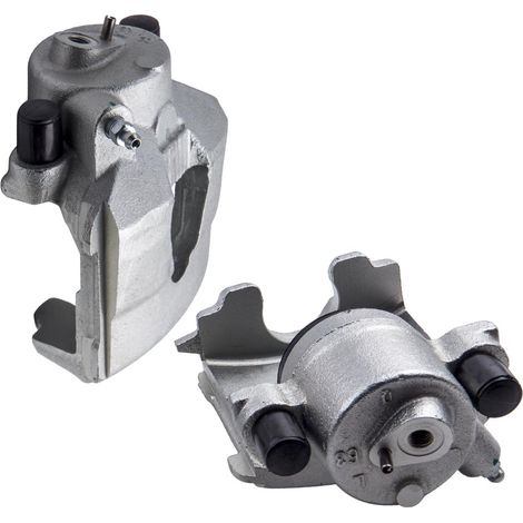 2x Bremssattel vorne links rechts für VW Caddy 3 Fox Golf 4 5 6 Polo Up Jetta 32x Bremssattel vorne links rechts for Audi A3 VW Golf Polo 1J0615123 1J0615124 (1/5)