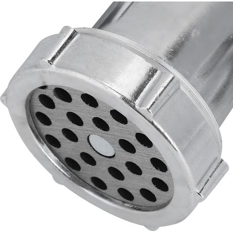 Hachoir à viande manuel en alliage d'aluminium pour usage domestique, outil de cuisine pour broyer poivre et épices (1/5)