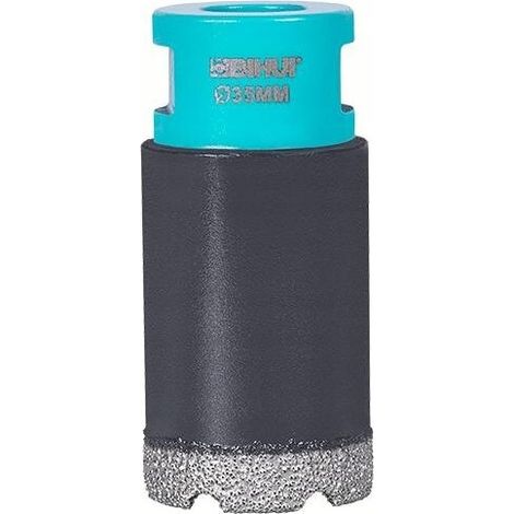 Sierra de corona de diamante BIHUI M14 35MM - DBDF35