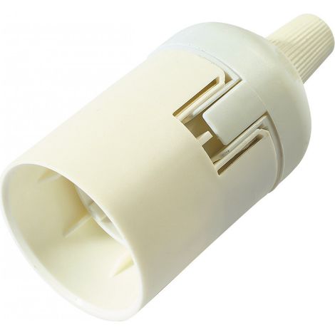 B22-Sockel mit Isoliermaterial, Schnelle Verbindung, 100 (W)