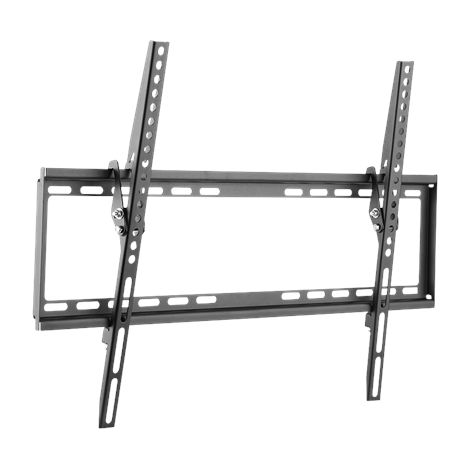 Soporte de pared para TV Logilink BP0039, 37"-70", inclinación, pequeño Logilink Soporte de pared BP0039 37-70" Peso máximo (capacidad) 35 kg Negro (1/2)
