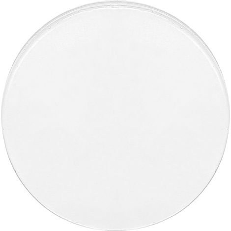 Porte-palette adhésif en silicone pour extensions de cils, coussinet de travail de 3 cm, outil de maquillage stabilisateur. (1/5)