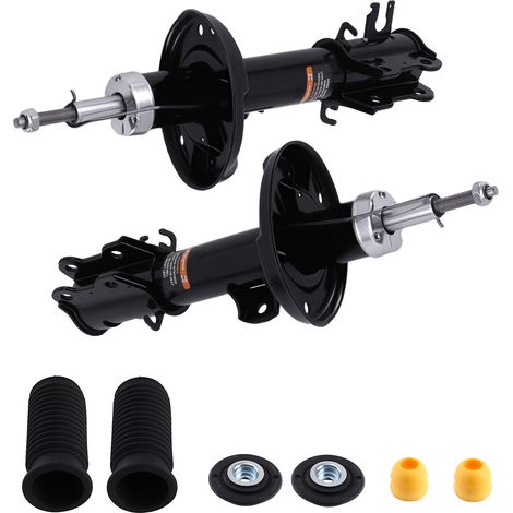 Stoßdämpfer Federbein Vorne for Opel Corsa D Adam E 06-19 13434138 13434140 (1/5)