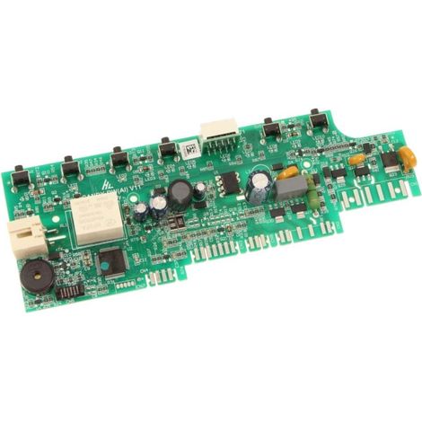 MODULE NFC PROGRAMMÉ POUR LAVE VAISSELLE CANDY - 49039926 (1/2)