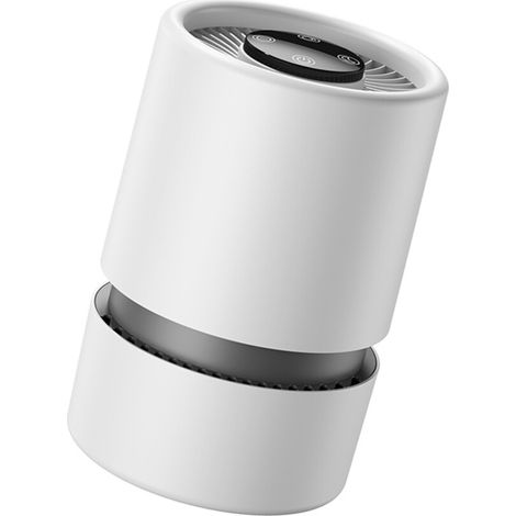 Purificateurs d'air de bureau filtre purificateur d'air Portable (1/5)