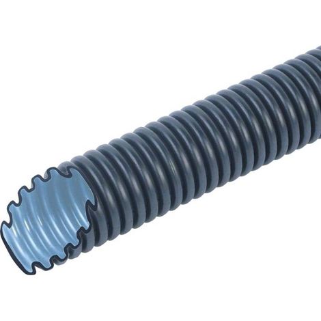 Tuyau plastique Highspeed FBY-EL-F 63 polyéfine, diamètre ext. 63 mm, noir, 25 m (1/2)
