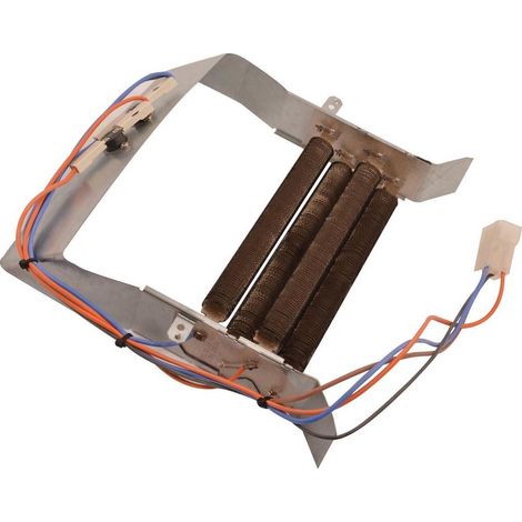 Tumble Dryer Heating Element for Hotpoint/Indesit Tumble Dryers and Spin Dryer (1/3)