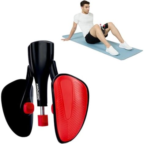 Kegel - Équipement d'exercice, stimule la vitalité et la confiance des hommes Maître de la gestion du temps, entraînement du plancher pelvien, entraînement des cuisses, équipement de fitness à