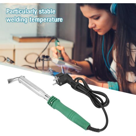 Fer à souder électrique à chaleur externe 220-240 V 150 W (prise UE) (1/5)