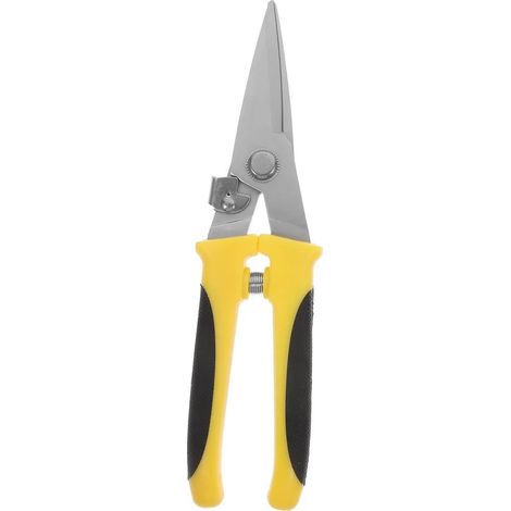 Cisailles professionnelles pour la dcoupe de tle (1/5)