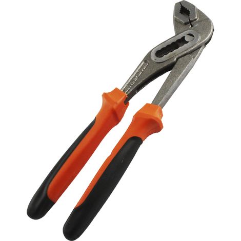 TENAZA POLISIADORA AJUSTABLE C/ VANADIO BLISTER (1/3)