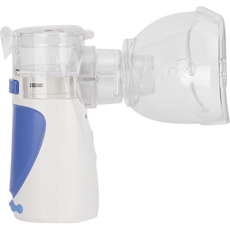 Vaporisateur portable portatif, nébuliseur ultrasonique, inhalateur, respirateur domestique (1/5)