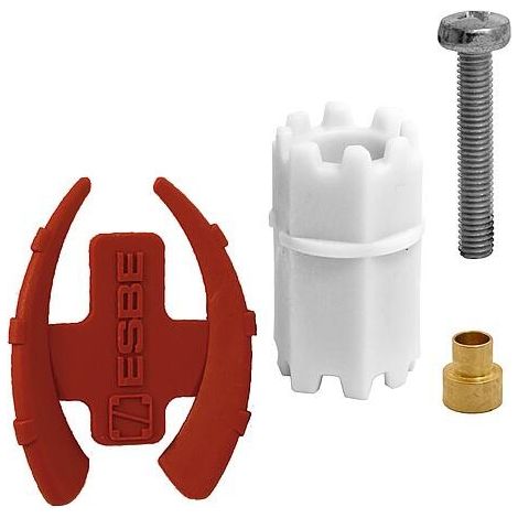 Kit de montage de mitigeur ESBE, type ARA 807