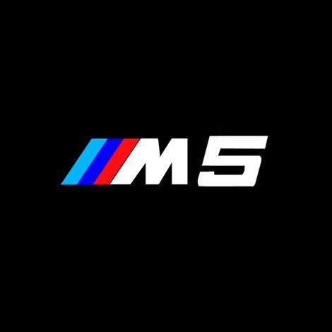 2 Stück Einstiegsleuchten für BMW 3er, 5er, 7er, X3/X5/X6/X7, Projektions-Türleuchten, Einstiegsleuchten im BMW-Stil 38 (1/5)