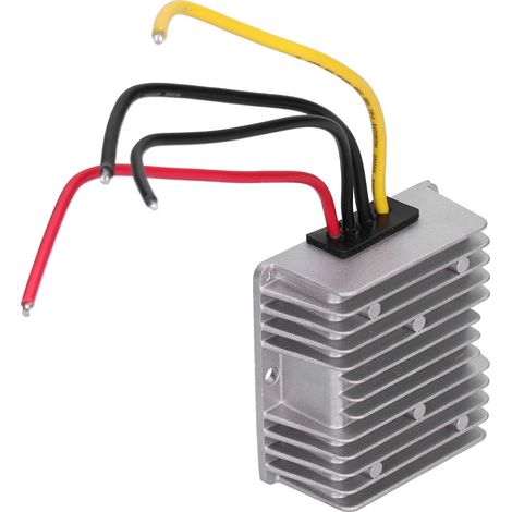 12V/24V DC auf 5V 20A Abwärtswandler-Spannungsregler mit Kühlkörper für Kfz-Überwachungssysteme THJ122405C100Z (1/5)