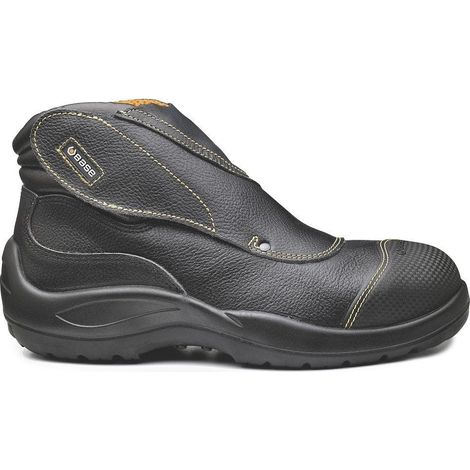 Chaussures hautes Welder B0410 - Noir- pointure 44 - Base Protection