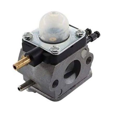 1 Carburateur, Filtre à air, Bougie d'allumage, Tuyau carburant, Moteur 2 temps, Compatible Mantis Echo (1/5)