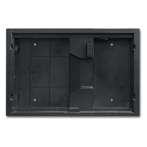 Boite de montage encastré SmartTouch 7 pouces 2CKA006136A0212 ABB BJE522352