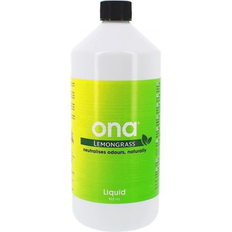 ONA Liquid parfum Lemongrass - 922ml