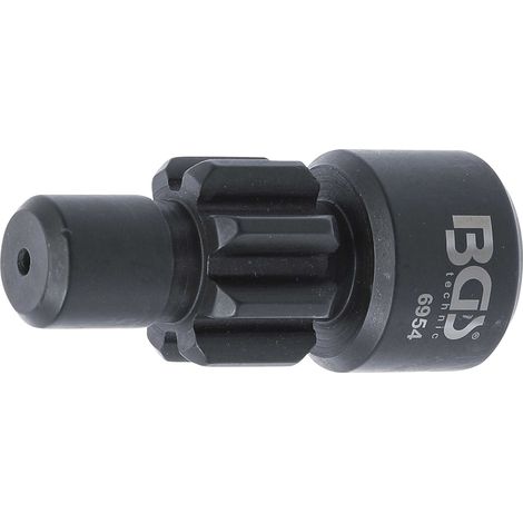 Kurbelwellen-Drehwerkzeug BGS 6954 quadratischer Innenantrieb 12,5 mm